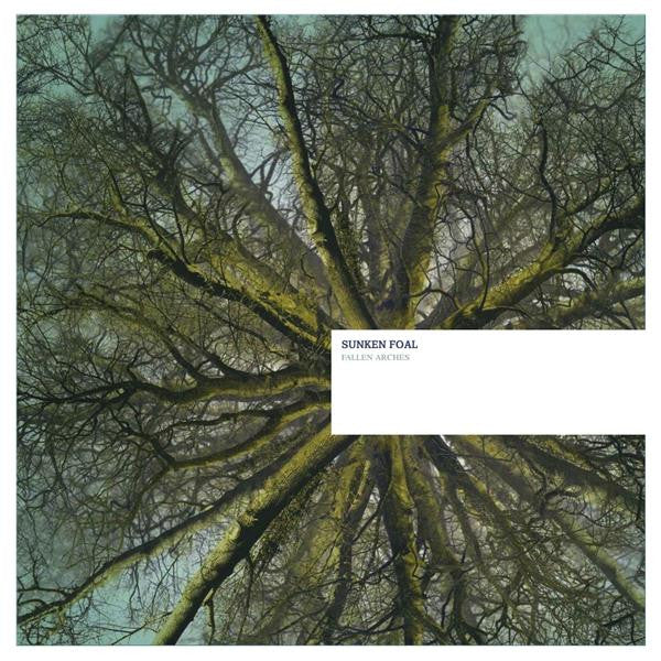 Sunken Foal - Fallen Arches (CD) |