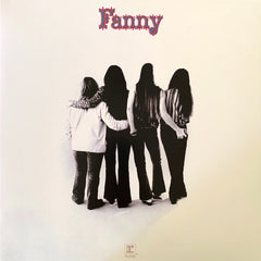 Fanny (2) Fanny Real Gone Music, Reprise Records LP, Album, Ltd, RE, Whi Mint (M) Mint (M)
