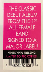 Fanny (2) Fanny Real Gone Music, Reprise Records LP, Album, Ltd, RE, Whi Mint (M) Mint (M)