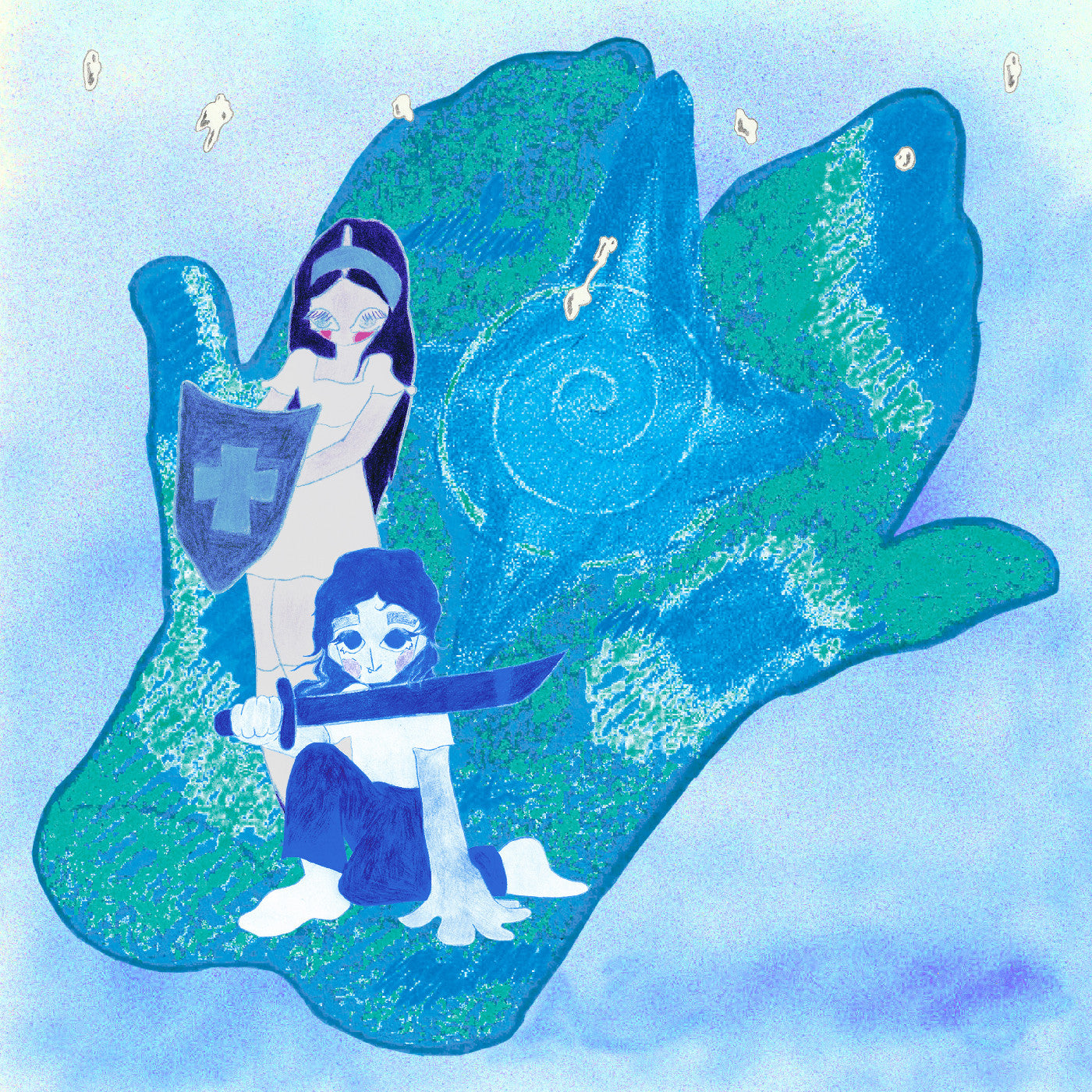 FANTASY OF A BROKEN HEART - Feats Of Engineering |