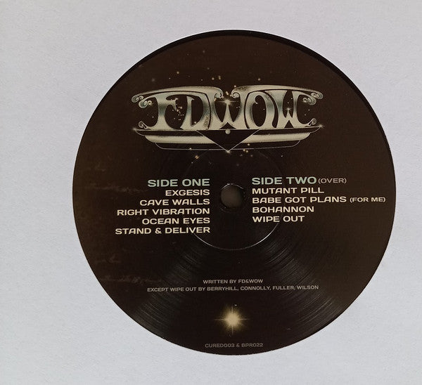 Farmer Dave & The Wizards Of The West | Mint (M) Mint (M) - ROCK