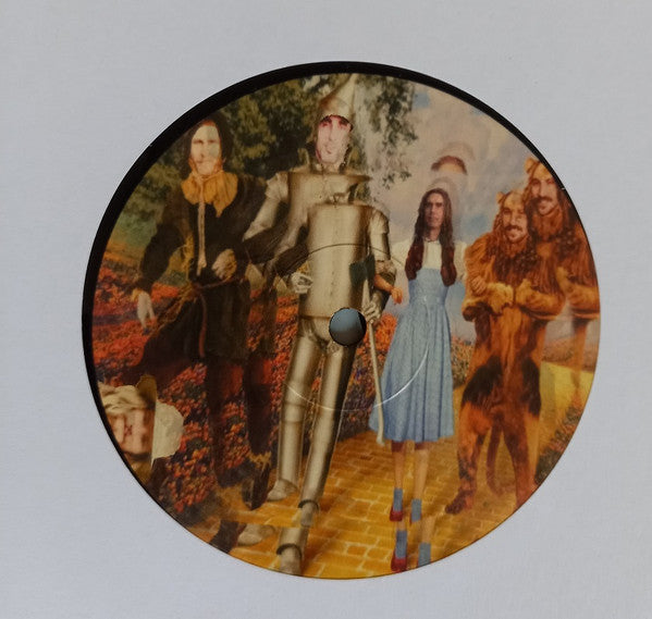 Farmer Dave & The Wizards Of The West | Mint (M) Mint (M) - ROCK