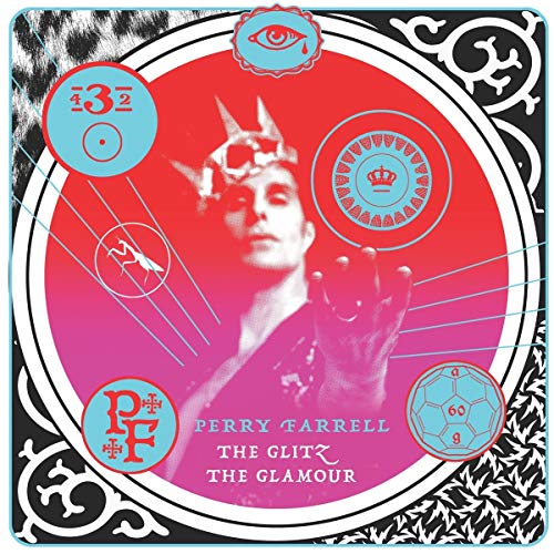 Farrell,Perry - The Glitz; The Glamour (Boxed Set, Limited Edition) (7 Cd's) |
