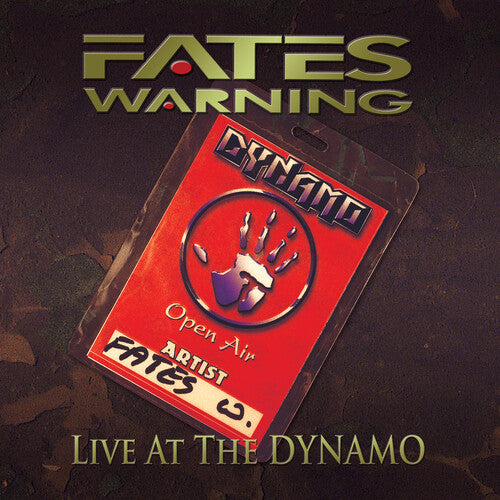 Live at the Dynamo (Crimson Red Colored Vinyl, Red, Limited Edition, Remastered) |