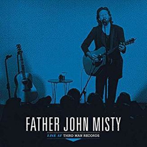 Live At Third Man Records |