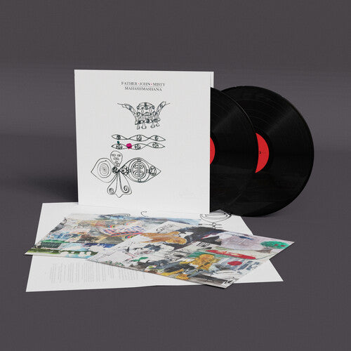 Mahashmashana (2 Lp's) |