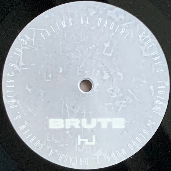 Brute | Mint (M) Mint (M)