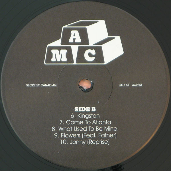 Atlanta Millionaires Club | Mint (M) Mint (M) - FOLK/INDIE *SEALED*