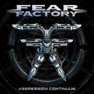 Aggression Continuum (Limited Edition, Silver Colored Vinyl, Gatefold LP Jacket) (2 Lp's) |