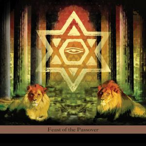 Gould, David - Feast Of The Passover (CD) |