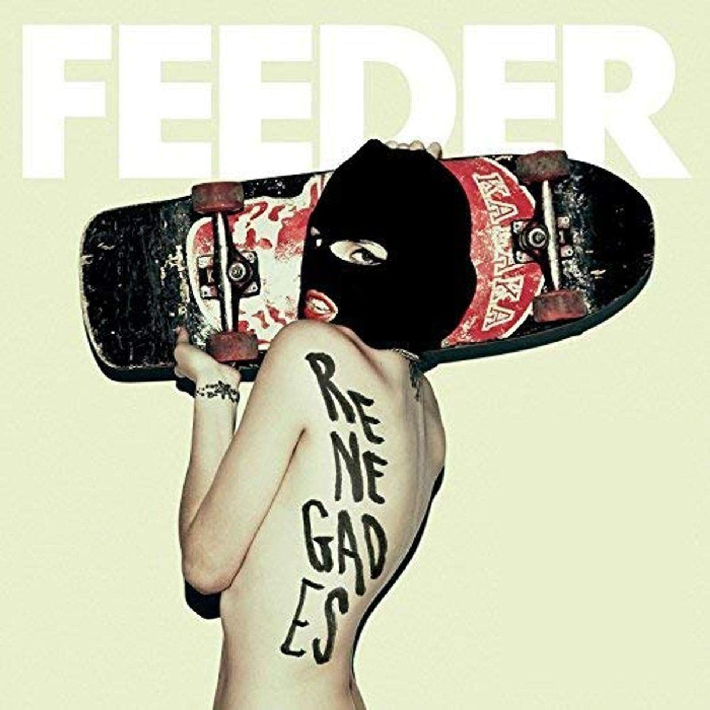 Feeder - Renegades (Special Edition) |