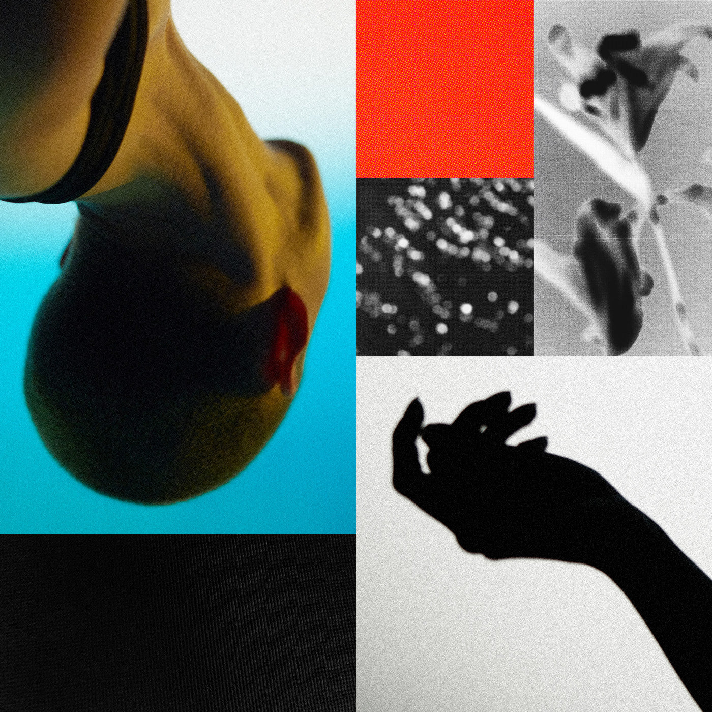 Greene, Jacques - Feel Infinite (CD) |