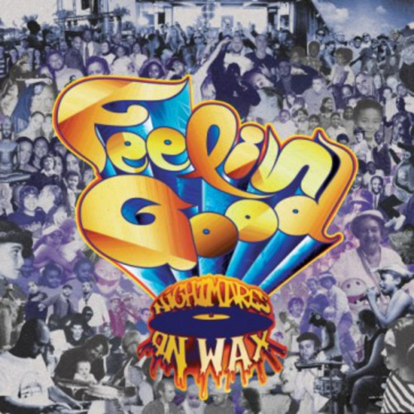 Nightmares On Wax - Feelin' Good (CD) |