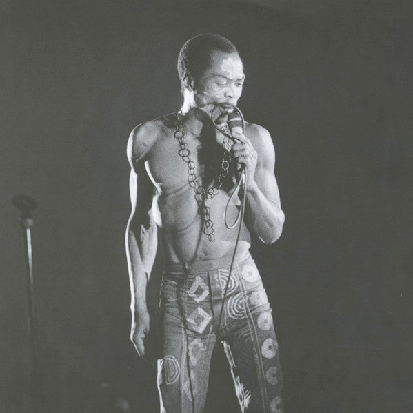 Music Of Fela - Roforofo Fight | Mint (M) Mint (M) - WORLD *COLOR*