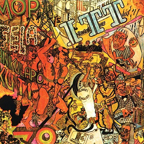 Fela Kuti - I.T.T. |
