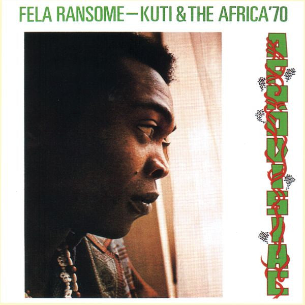 Afrodisiac | Mint (M) Mint (M) - WORLD *SEALED*