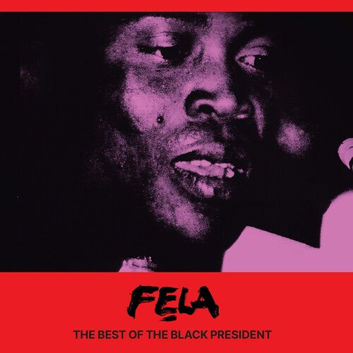 The Best of the Black President (Colored Vinyl, Red, Green, Blue, Yellow) (4 Lp's) |