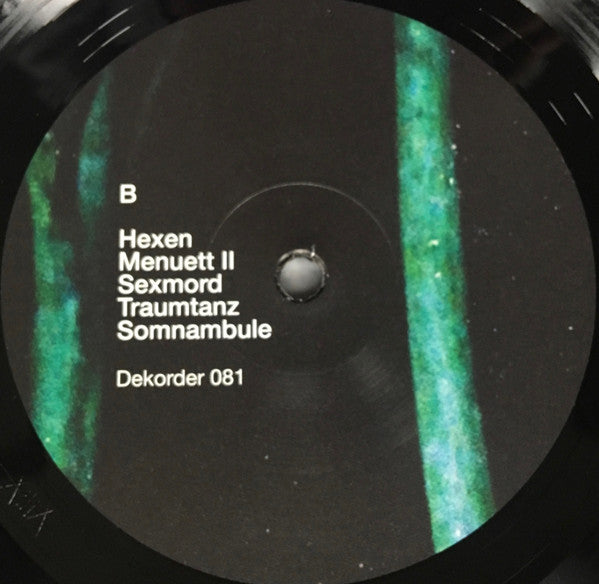 II: Music For Film And Theatre | Mint (M) Mint (M) - EXPERIMENTAL *SEALED*