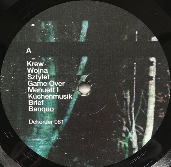 II: Music For Film And Theatre | Mint (M) Mint (M) - EXPERIMENTAL *SEALED*