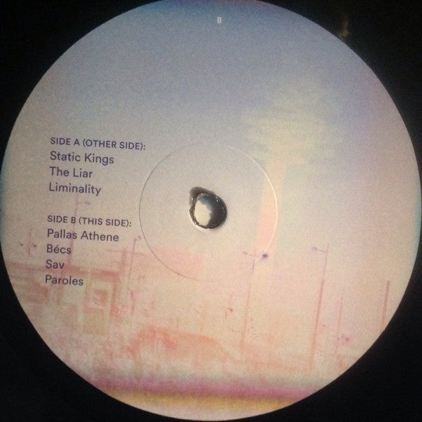 Bécs | Mint (M) Mint (M) - EXPERIMENTAL *SEALED*