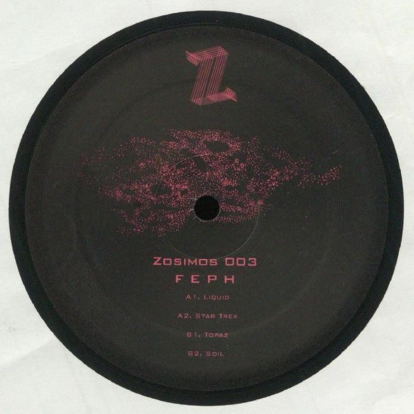 Liquid EP | Mint (M) Generic