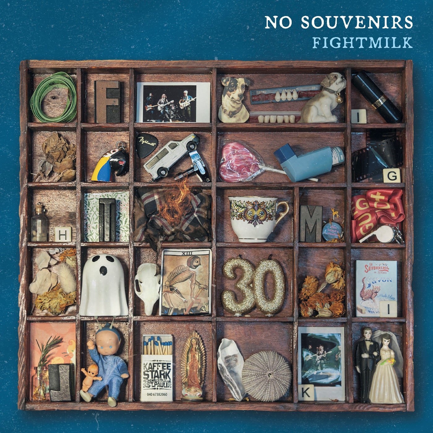 No Souvenirs |