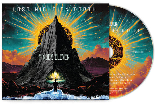 Last Night on Earth (Digipack Packaging) |