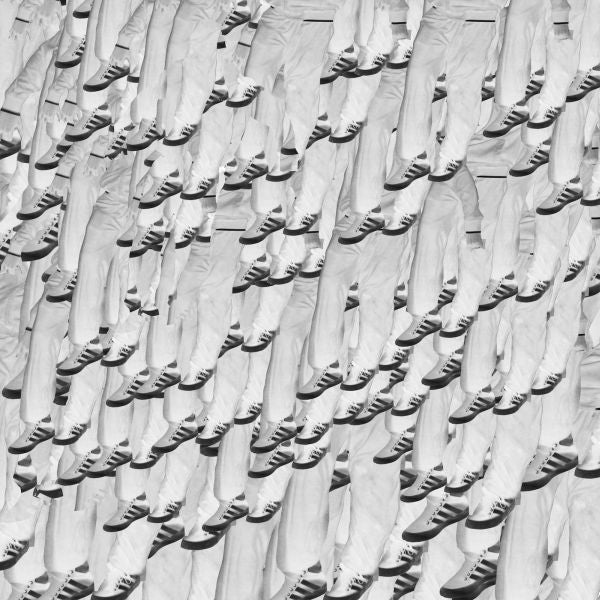 RP Boo - Fingers, Bank Pads & Shoe Prints (CD) |