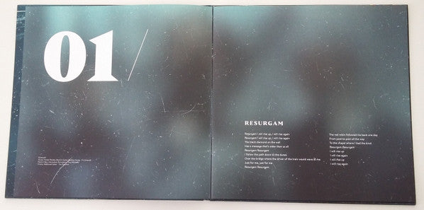 Resurgam | Mint (M) Mint (M) - FOLK *SEALED*