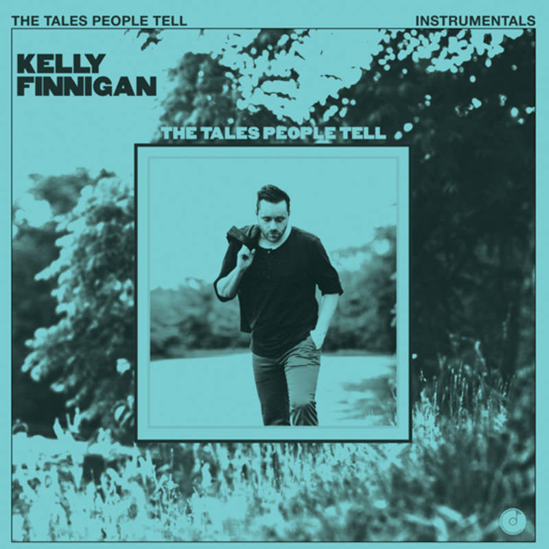 Finnigan,Kelly - The Tales People Tell (Instrumentals) (Color) | RSD DROP |