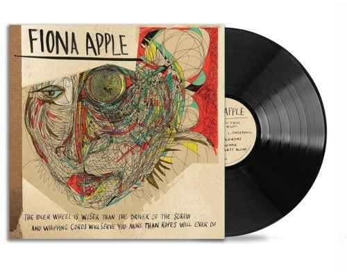 The Idler Wheel Is Wiser Than The Driver Of The Screw And Whipping Cords Will Serve You More Than Ropes Will Ever Do (180 Gram Vinyl) | Mint (M) Mint (M) - ALT/INDIE