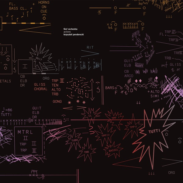 Actions (VINYL) | Mint (M) Mint (M) - JAZZ *NEW*