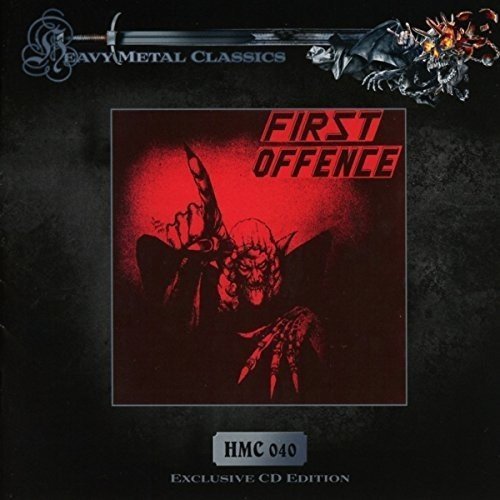 First Offence (Uk) |