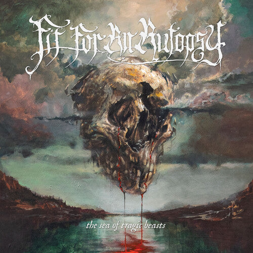 Sea of Tragic Beasts (Limited Edition, White Green Splatter Colored Vinyl) |