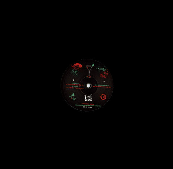 Flamingods - Kewali Remixed |
