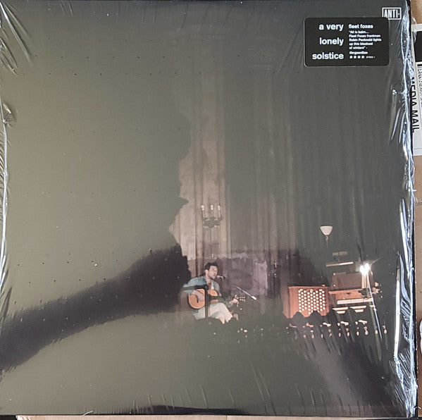 A Very Lonely Solstice | Mint (M) Mint (M) - ALT/INDIE *SEALED*
