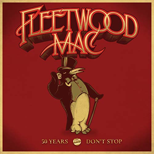 50 Years - Don't Stop |