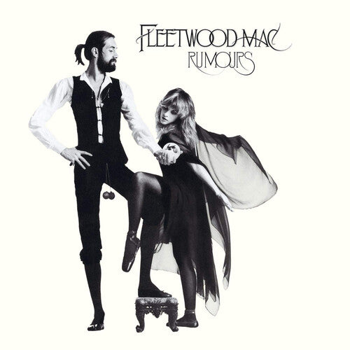 Rumours (Limited Edition, Translucent Light Blue Colored Vinyl) |