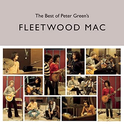 The Best Of Peter Green's Fleetwood Mac (2LP 140g Vinyl) | Mint (M) Mint (M) - ROCK/BLUES
