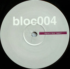 Flipped Out The Fantasy Eastern Bloc Records 12" Very Good (VG) Good (G)
