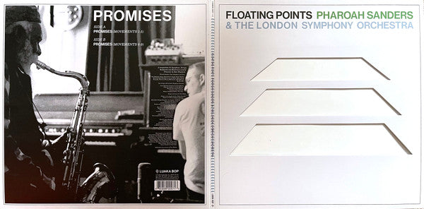 Promises | Mint (M) Mint (M) - JAZZ *SEALED*