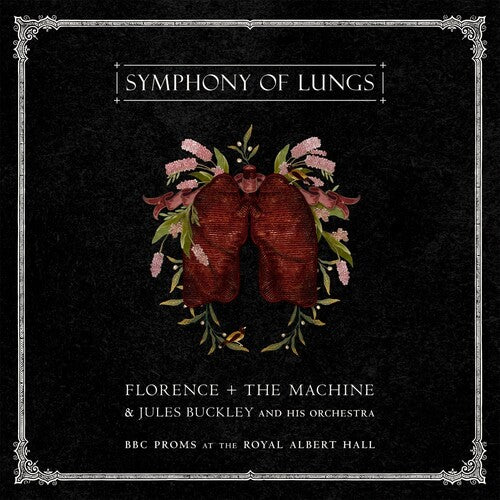 Symphony Of Lungs (BBC Proms At The Royal Albert Hall) (140 Gram Vinyl) (2 Lp's) |