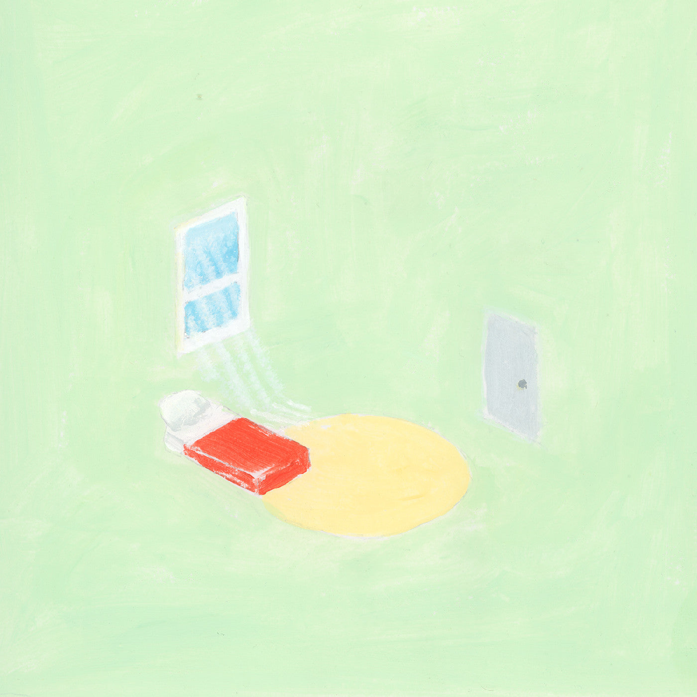 The Birds Outside Sang (10 Year Anniversary Edition) ("Monet" Marble Vinyl) |