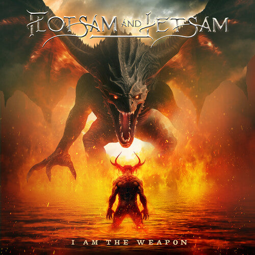 I Am The Weapon (Limited Edition, Gatefold LP Jacket) |