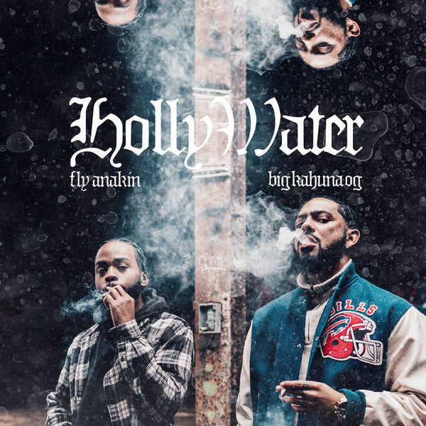 Fly Anakin & Big Kahuna OG Holly Water Mutant Academy (2) LP, Album Mint (M) Mint (M)