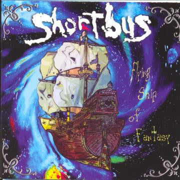 Long Beach Shortbus - Flying Ship Of Fantasy (CD) |