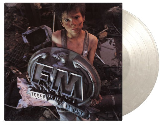 Tough It Out (Ltd 180g Color Vinyl Import) | Mint (M) Mint (M) - ROCK *COLOR*