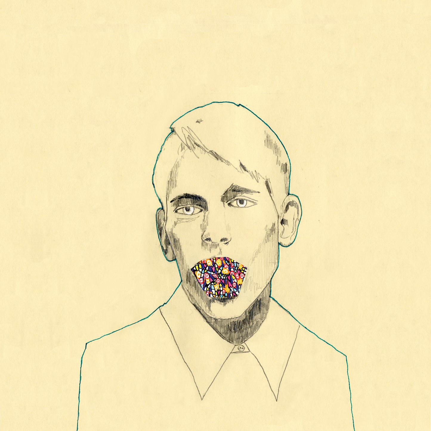 Antidotes | Mint (M) Mint (M) - ALT/INDIE