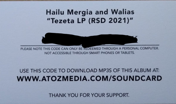 Tezeta | Mint (M) Mint (M)