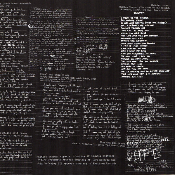 Middle Brother - Middle Brother | Mint (M) Mint (M) - FOLK/ALT/INDIE *SEALED*